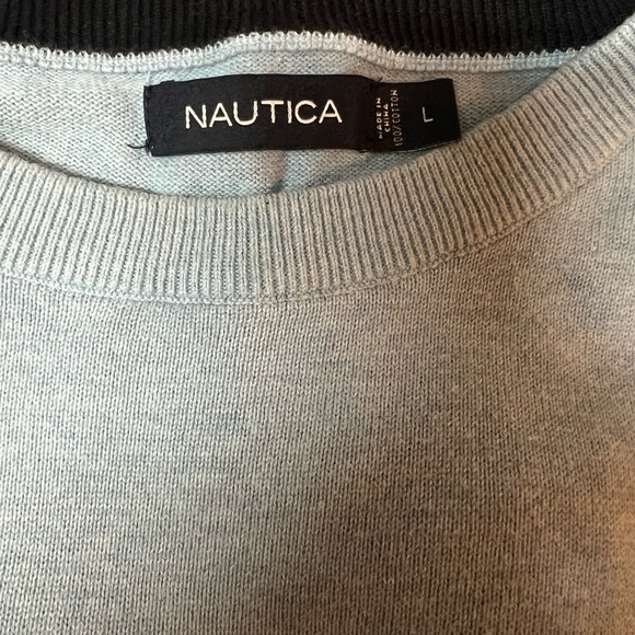 Nautica sweater - Picture 2 of 2